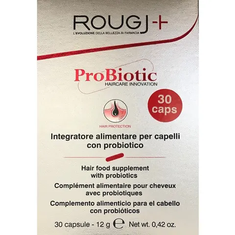 Rougj Complemento Alimenticio Anticaída 30 Cápsulas – imagen 2