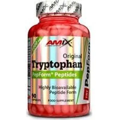 Amix peptide pepform tryptophan 90 caps – imagen 3