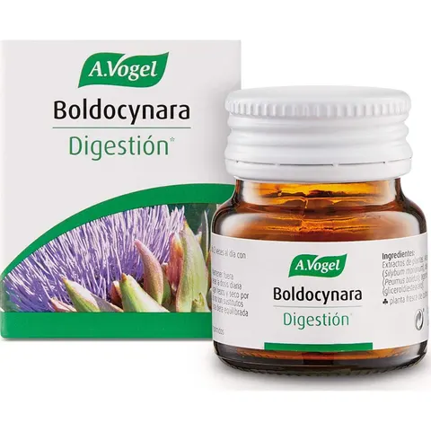 A.Vogel Boldocynara 60 Comprimidos – imagen 4