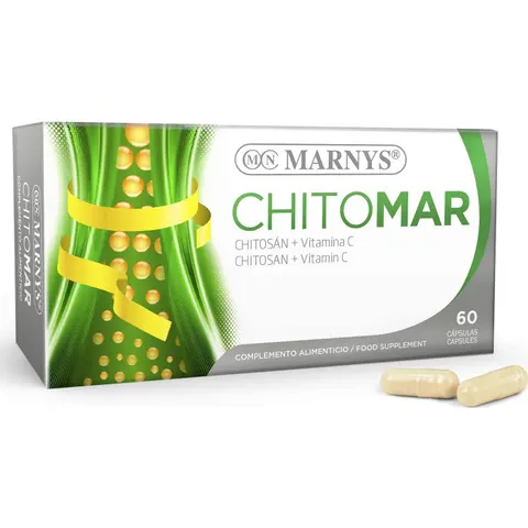 Marnys Chitomar 60caps – imagen 3