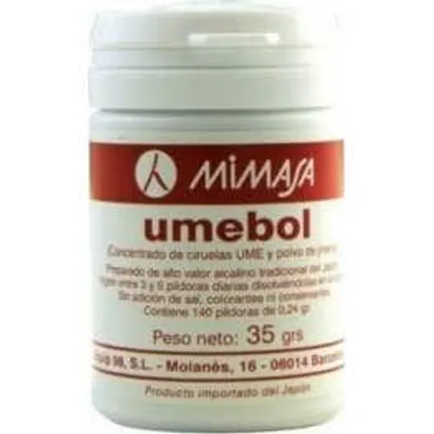 Mimasa Umebol 140 Caps – imagen 4