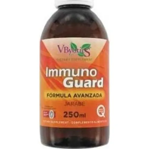 Vbyotics Inmunoguard Jarabe 250ml – imagen 3