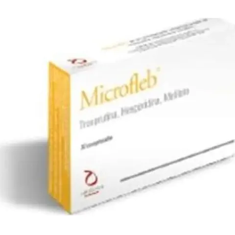 Omikron Microfleb 30 Comprimidos – imagen 2