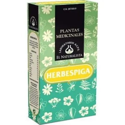El Naturalista Herbespiga 100 g – imagen 3
