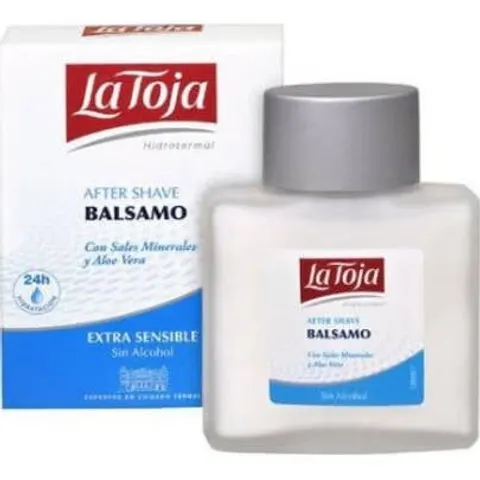 La Toja Aftershave Bálsamo Extra Sensible 100ml – imagen 3