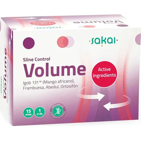 Sakai sline control volume 15viales – imagen 3