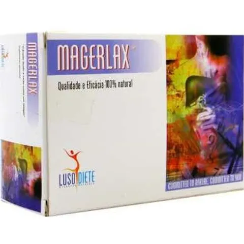 Luso Diete Magerlax 100 capsulas – imagen 3