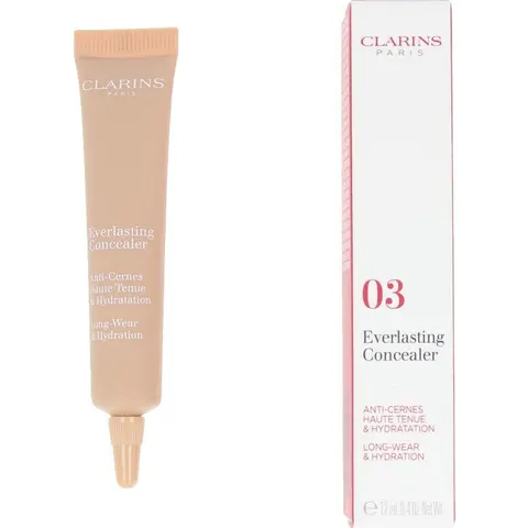 Clarins Everlasting concealer #03-medium deep – imagen 3