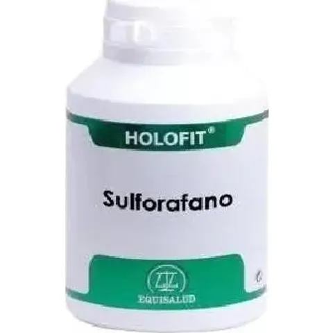 Equisalud Holofit Sulforano 180caps – imagen 2