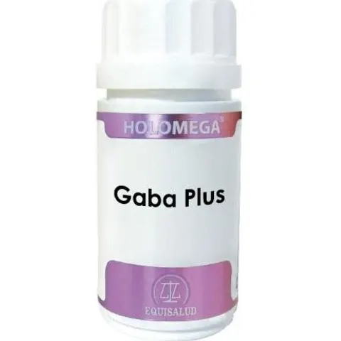 Equisalud GABA Plus 50caps – imagen 3