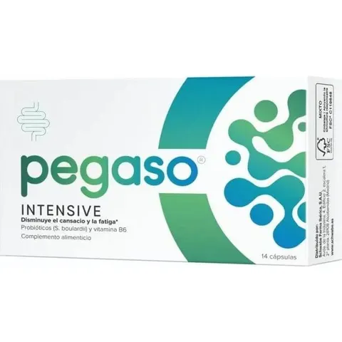 Pegaso Intensive 14 Cápsulas – imagen 2