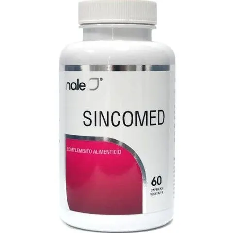 Nale Sincomed 60 caps – imagen 3