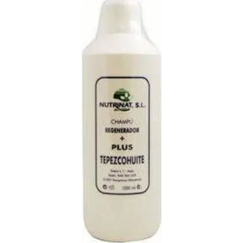 Nutrinat Champu 1l Tepezcohuite – imagen 4
