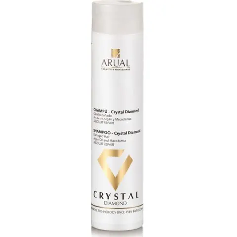 Arual Crystal Diamond Champú 250 ml – imagen 2