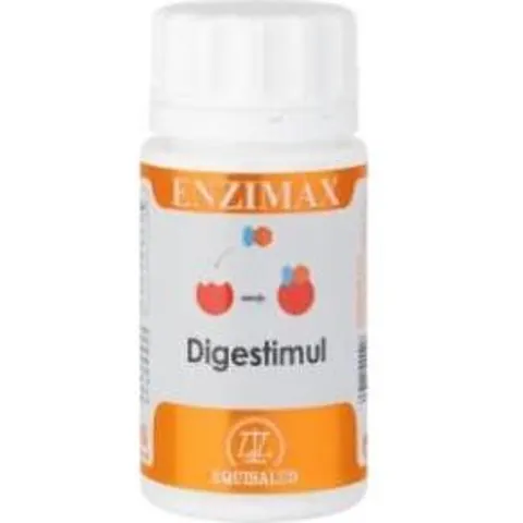 Equisalud Digestimul 50 Cápsulas – imagen 3