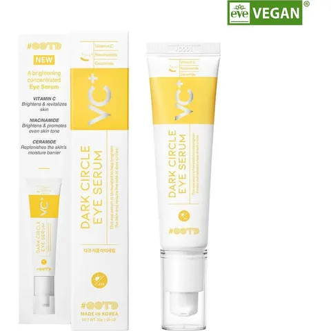 OOTD Dark Circle Eye Serum 30 gr – imagen 2