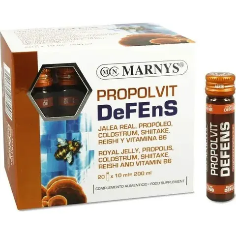 Marnys Propolvit Defens 20x10ml – imagen 2