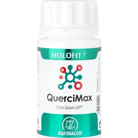 Equisalud Holofit Quercimax 50 Caps – imagen 4