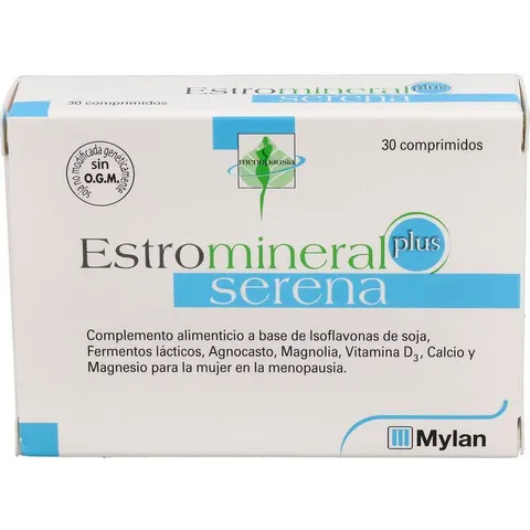 Estromineral Serena Plus 30comp – imagen 2