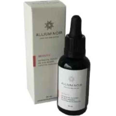 Allium Noir Digest-Detox 30 ml – imagen 3