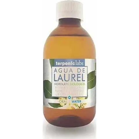 Terpenic Laurel Hidrolato Bio 100 ml – imagen 3