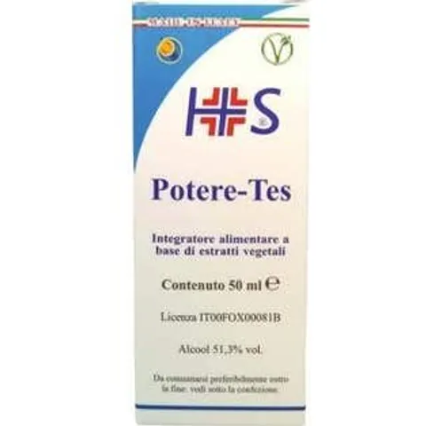 Herboplanet Potere-Tes Gotas 50ml – imagen 4
