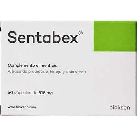 Bioksan Sentabex 60 Cápsulas – imagen 3