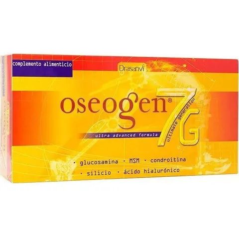Drasanvi Oseogen 7g 20 Viales – imagen 3
