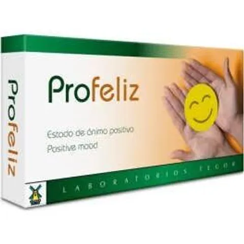 Laboratorios Tegor Profeliz 40 Cápsulas – imagen 2