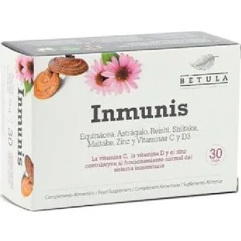 Betula Inmunis 30 Cap – imagen 4