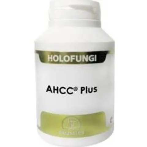Equisalud holofungi ahcc plus 180cap. – imagen 2