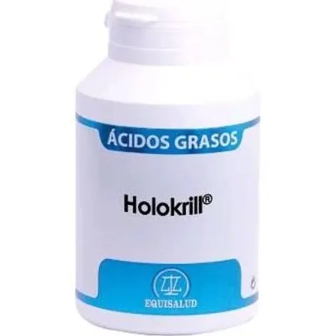 Equisalud Holokrill 180 Perlas – imagen 2
