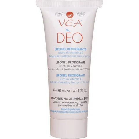 Hulka Vea Deo-Lipogel Deod.30Ml – imagen 4