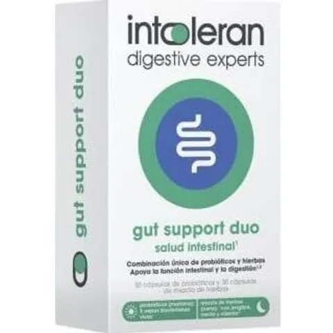 Intoleran Gut Support Duo 2x30caps – imagen 3