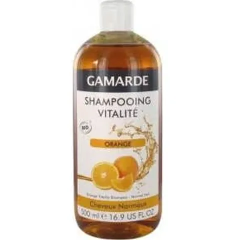 Gamarde Sh Vitalite Naranja Bio5 – imagen 2