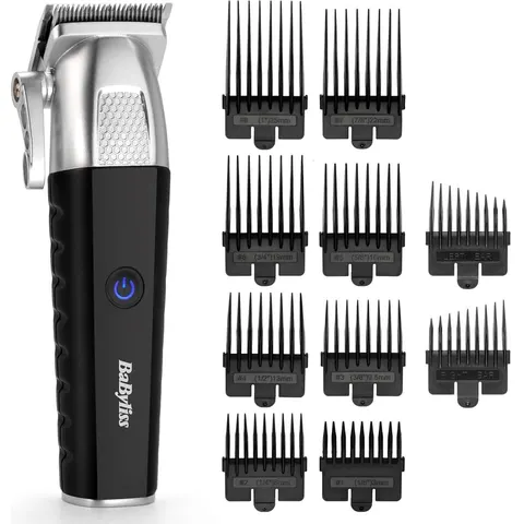 BaByliss Cortapelos E812E lithium power 1 u – imagen 3