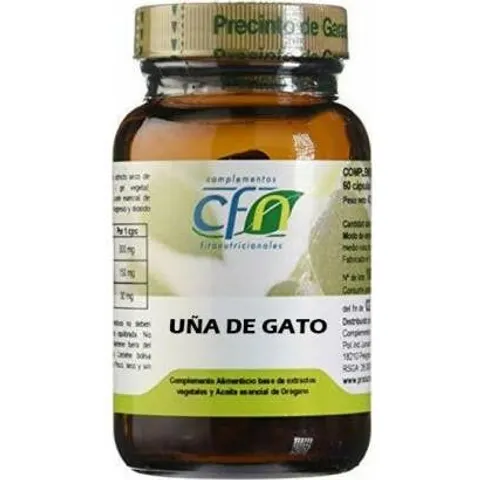 Cfn uña de gato st. 60cap. – imagen 3