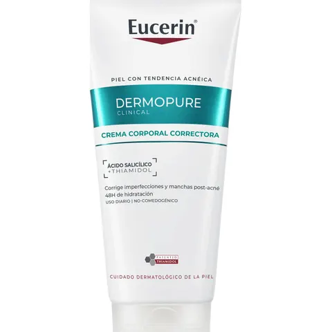 Eucerin DermoPure Clinical Crema Corporal Correctora 200 ml – imagen 4