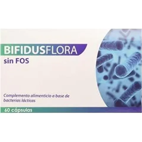 Phytovit Bifidusflora Sin Fos 60 Cápsulas – imagen 2