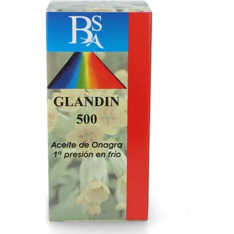 Bequisa glandin 500 200perlas. – imagen 4