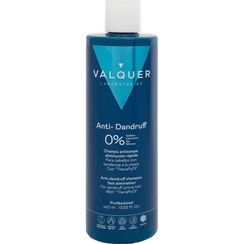 Valquer Champú Anticaspa Eliminación Rápida 400 ml – imagen 3