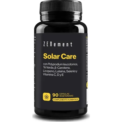 Zenement solar care 90cap. – imagen 2