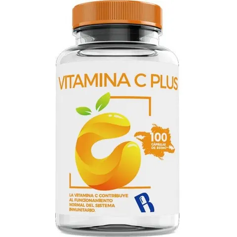 Bequisa vitamina c plus 100cap. – imagen 3