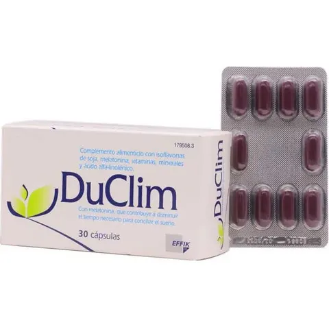 Duclim 30 Cápsulas – imagen 3