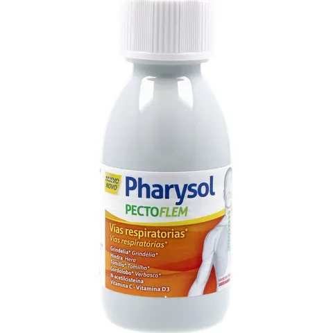 Pharysol Pectoflem 100 ml – imagen 2
