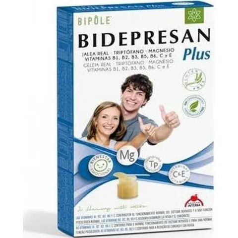 INTERSA Bidepresan Plus 20amp – imagen 3