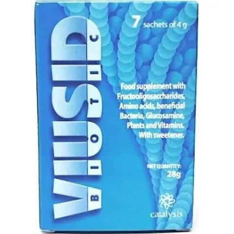 CATALYSIS Viusid Biotic 7uds – imagen 2