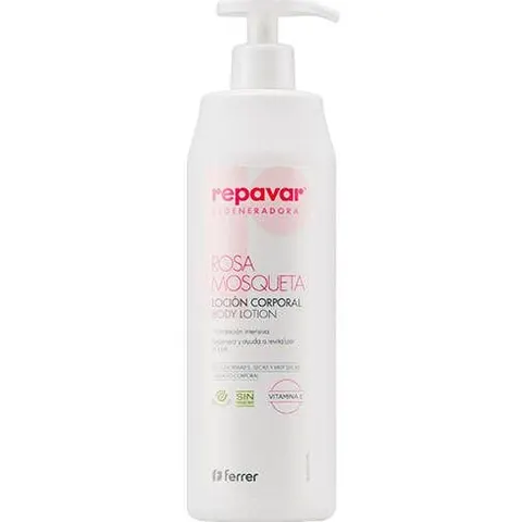 Repavar regeneradora locion corporal 500ml. – imagen 2