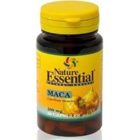 Nature Essential Curcuma Complex 60 Caps – imagen 5
