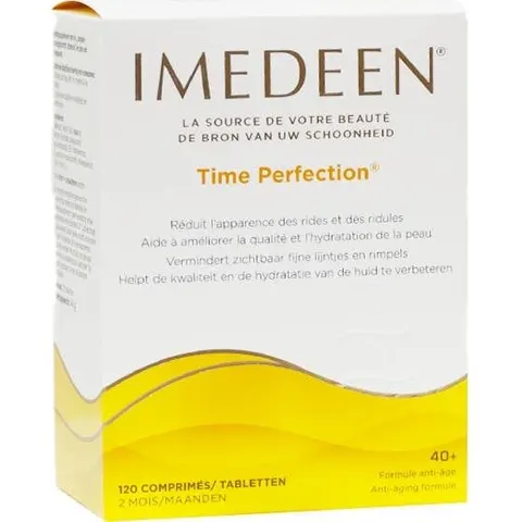 Imedeen Time Perfection caja de 120 comprimidos – imagen 2